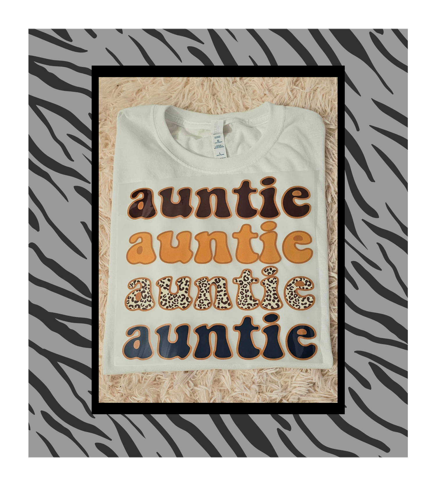 AUNT AND GRANDMA TEE COLLECTION